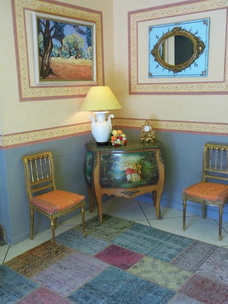 Фото Hôtel Le Pré Catelan