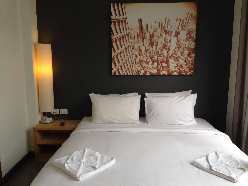 Фото Arch Club Hotel