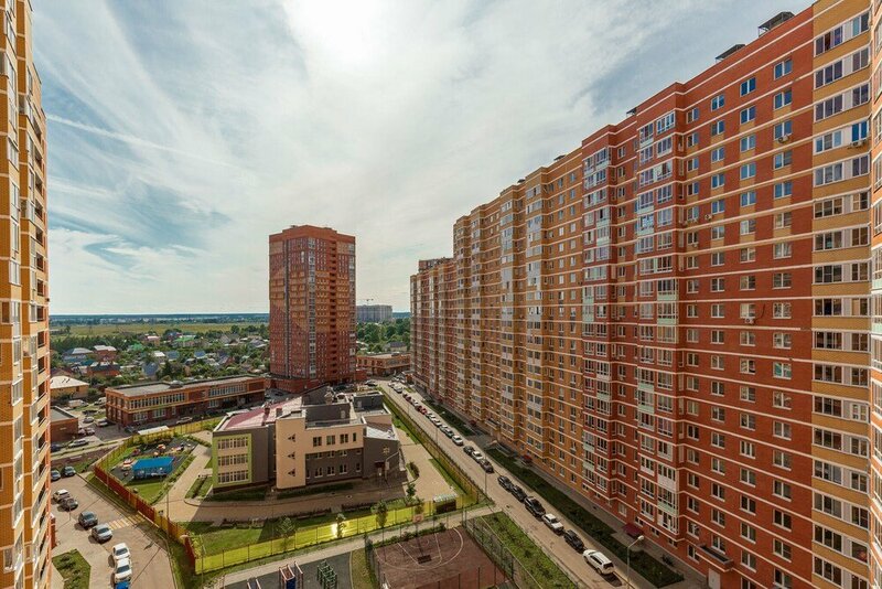 Апартаменты RentWill Sherbinka 810-1 в Щербинке