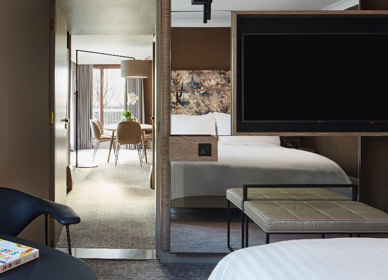 Фото London Marriott Hotel Regents Park