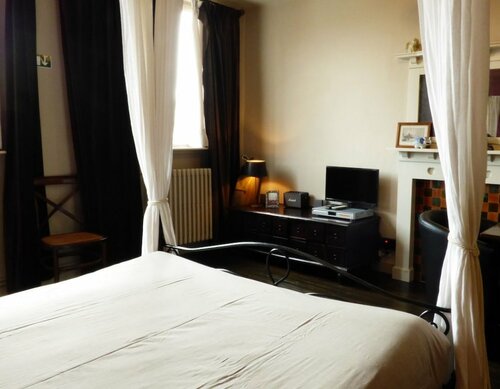 Гостиница Lady Jane Bed & Breakfast в Брюгге