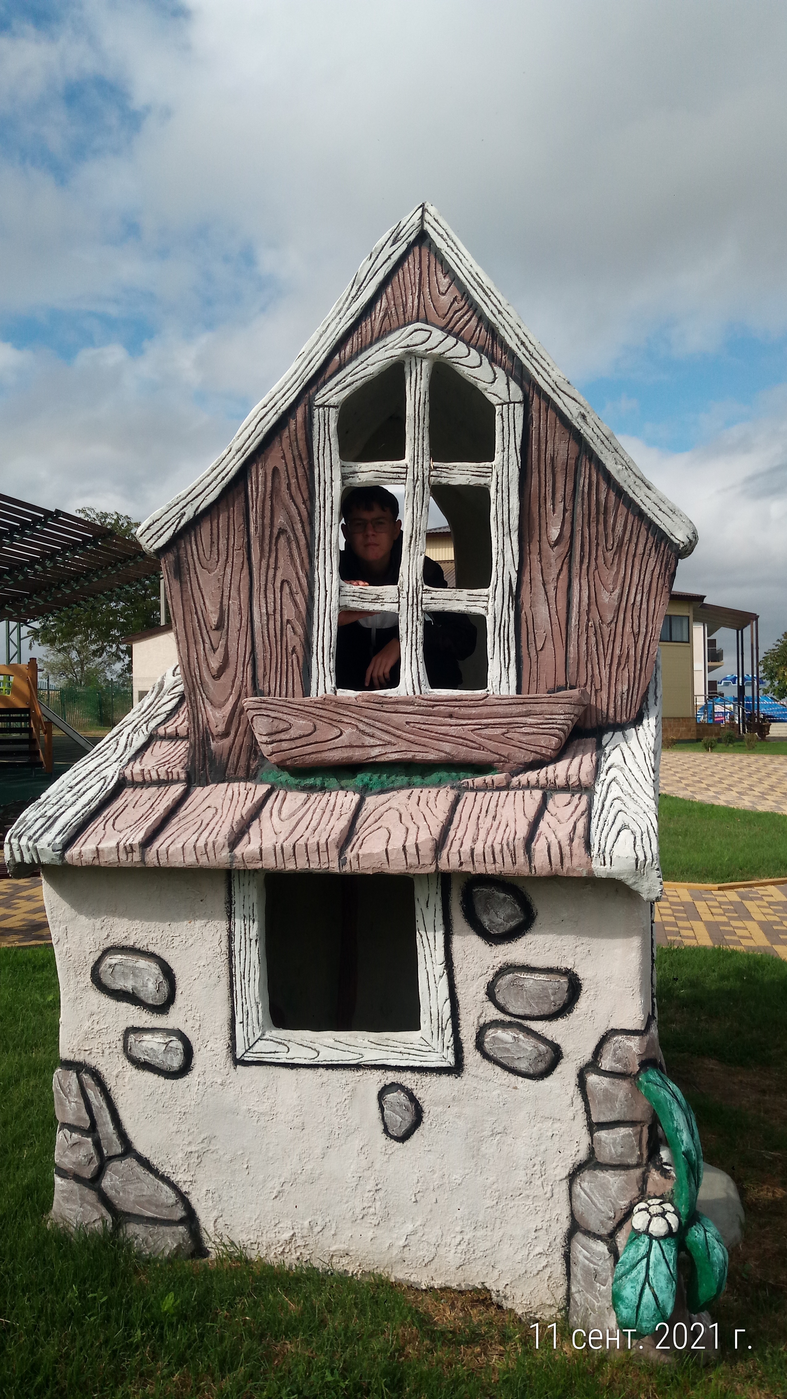 Фото Золотые пески