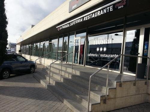 Фото Hostal La Parada