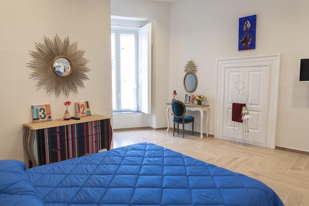Фото La Gatta Cenerentola Rooms