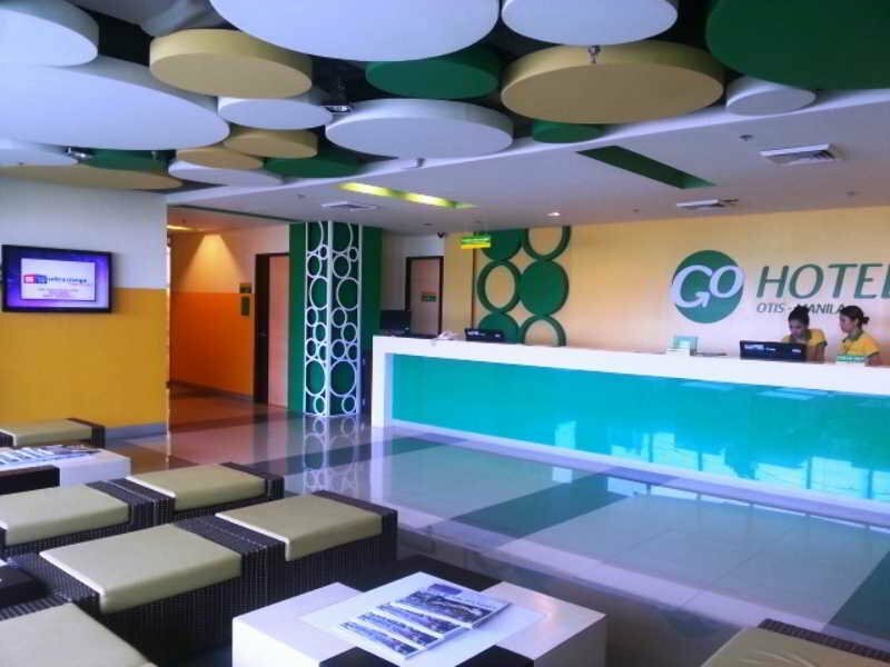 Hotel Go Hotels Otis-Manila – Multi-Use Hotel, Earth, photo