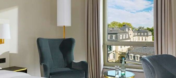 Фото Sheraton Offenbach Hotel