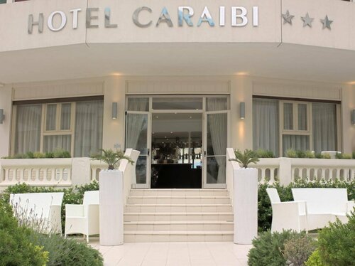 Гостиница Hotel Caraibi