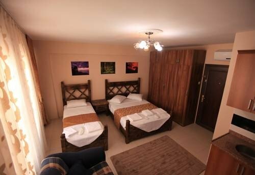 Апартаменты Ajans Pi Home & Apartments в Стамбуле