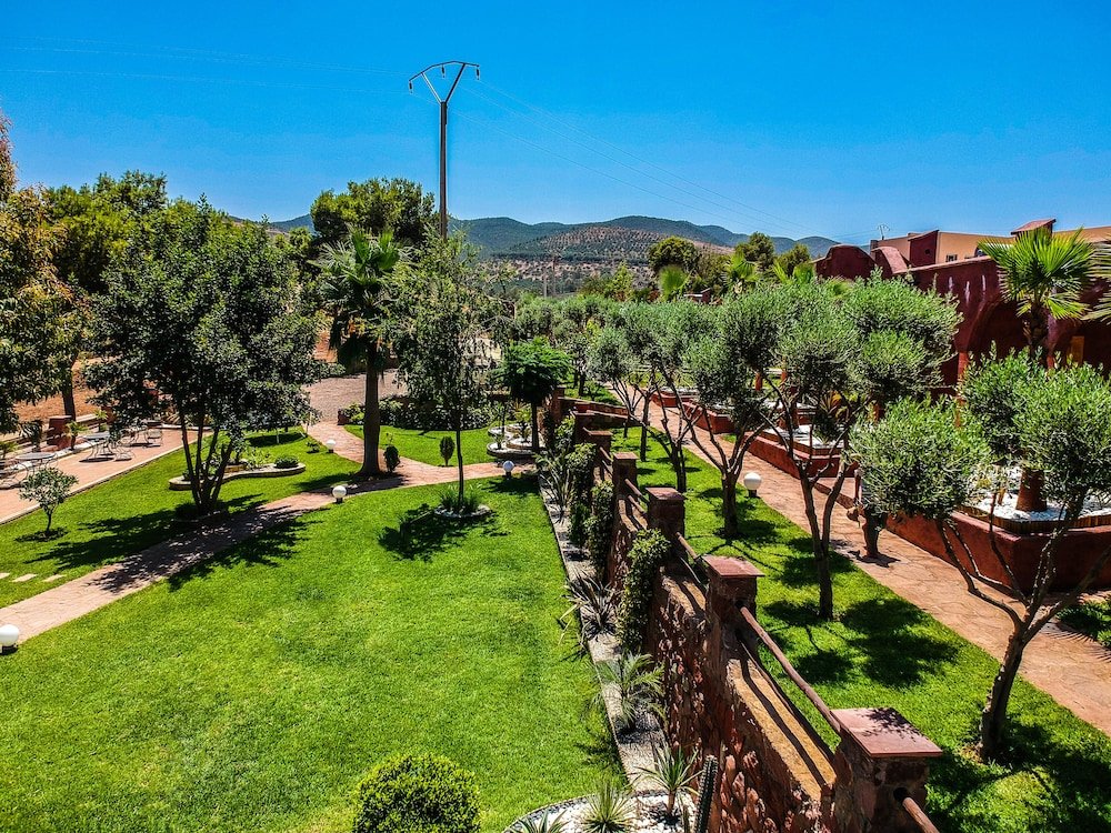 Фото Chez Mamouchthka