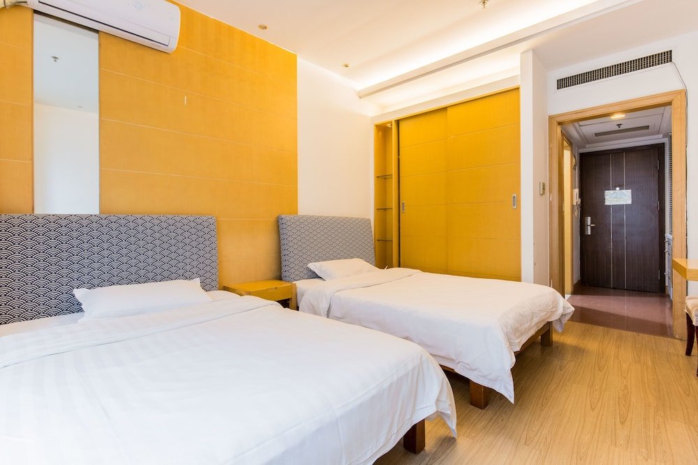 Фото Shanghai Yueyi Apartment Hotel