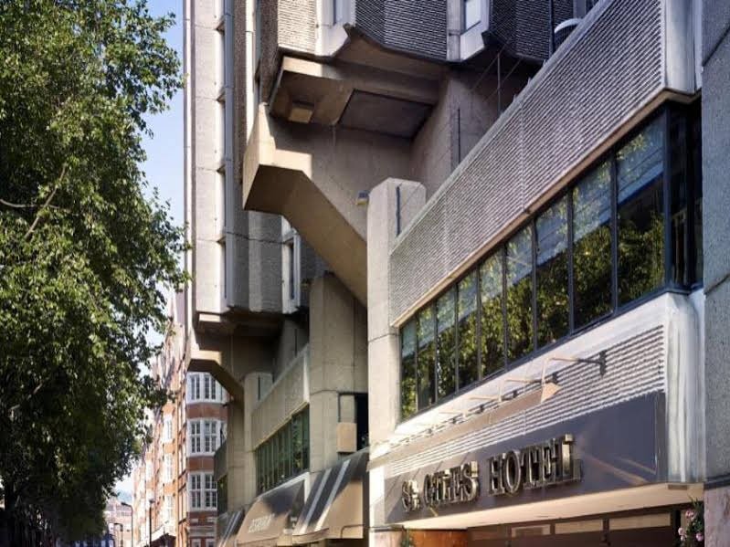 Фото St Giles Hotel - London