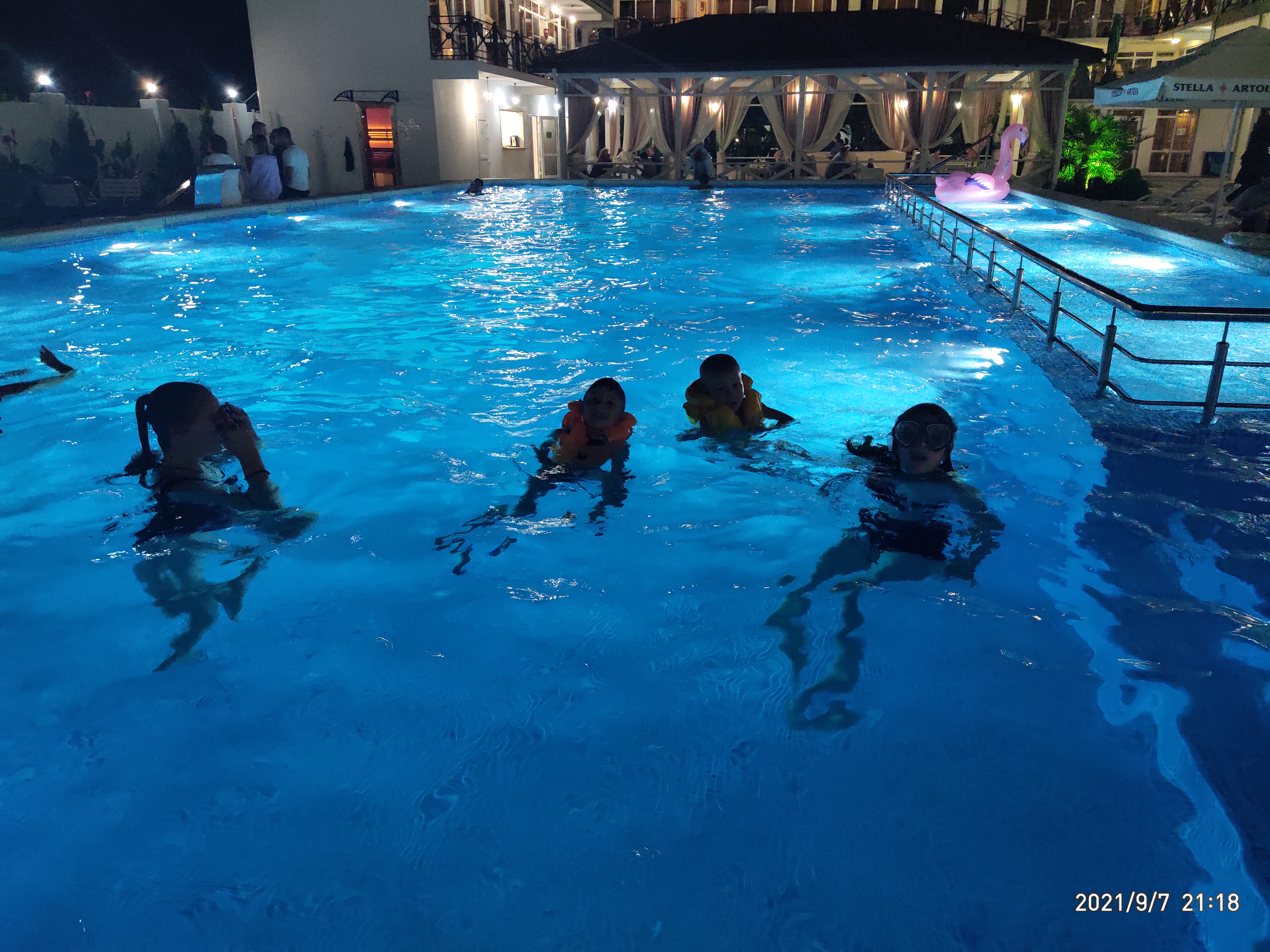 Фото Райский уголок в Абхазии