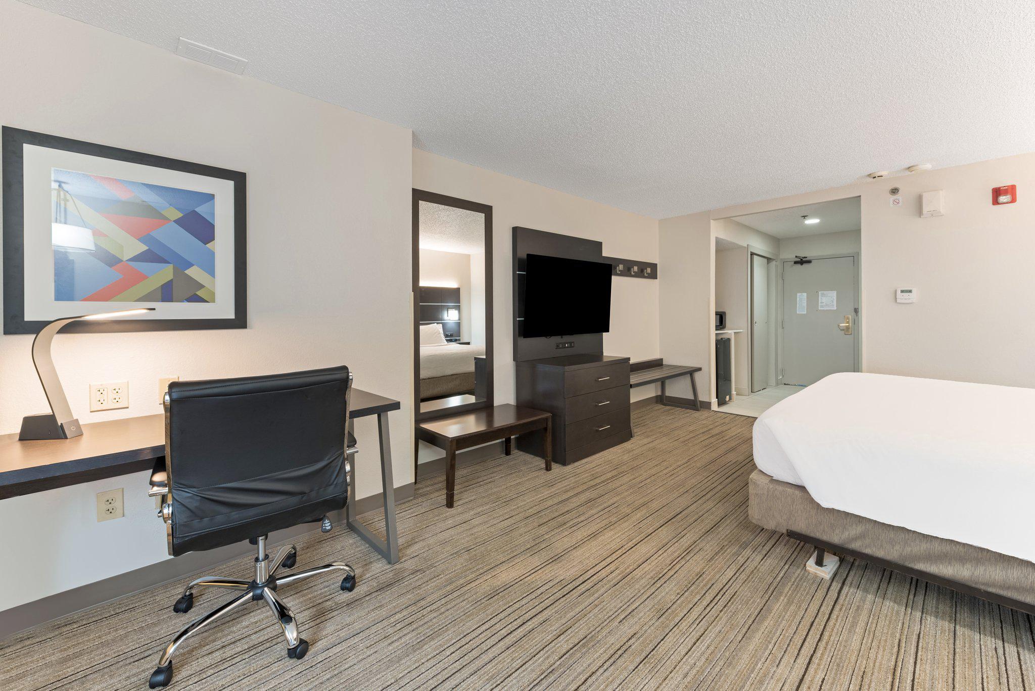 Фото Holiday Inn Express Columbus Downtown, an Ihg Hotel