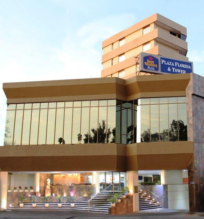 Фото Best Western Plus Plaza Florida & Tower