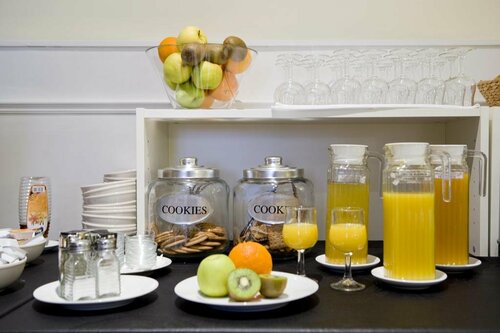 Гостиница Hotel Real de Toledo в Толедо