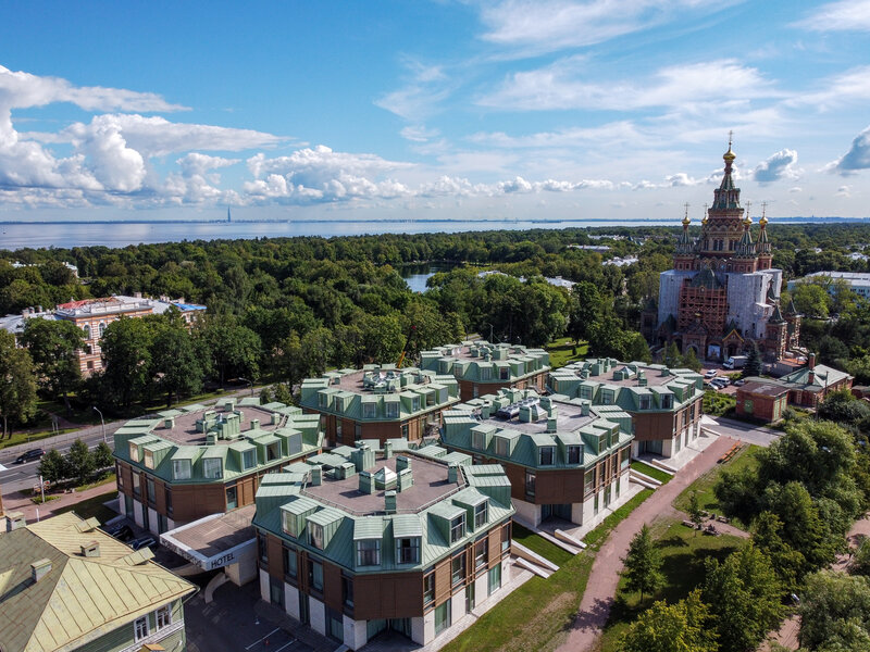 Гостиница Новый Петергоф