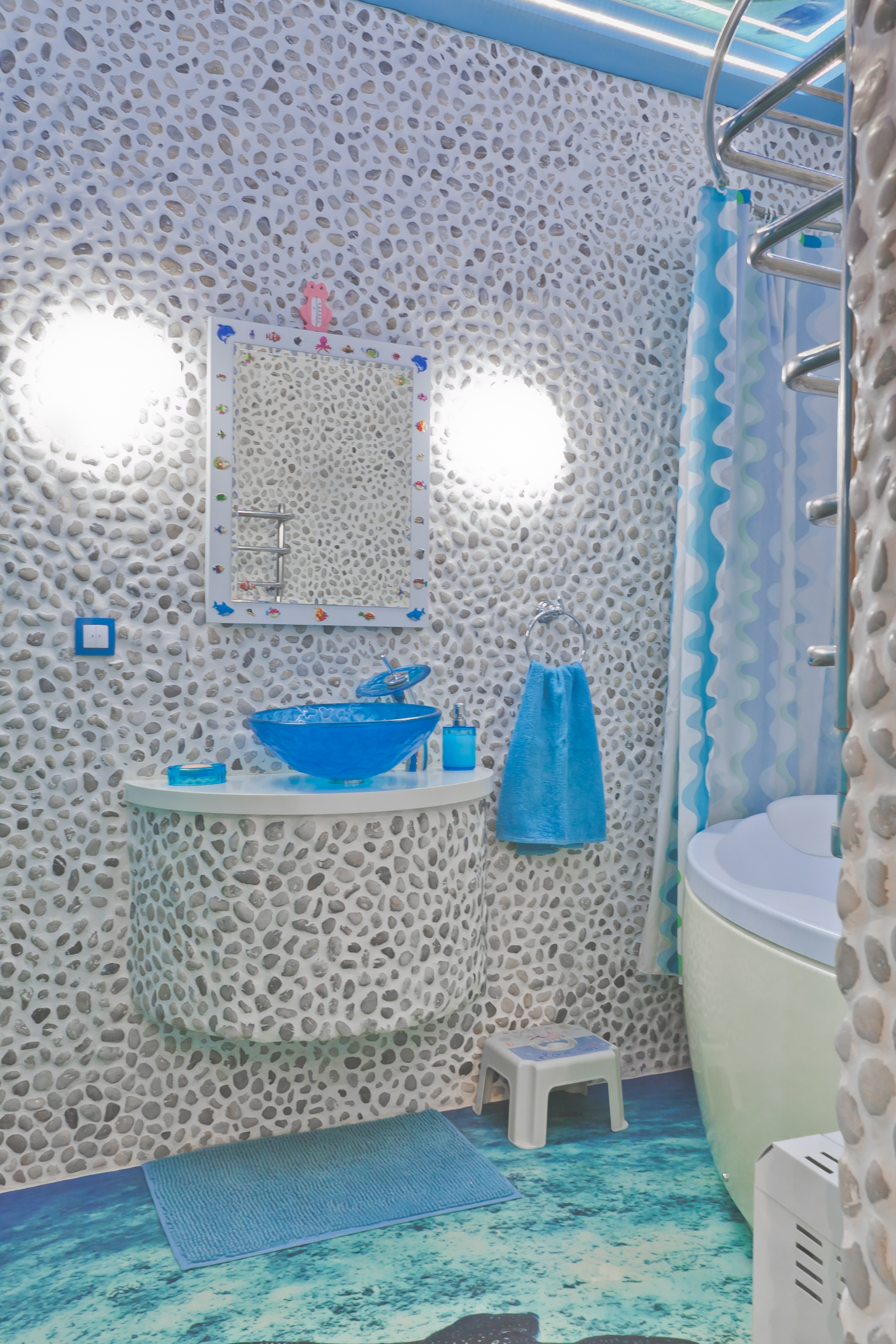 Фото Дом Ленивый Дельфин