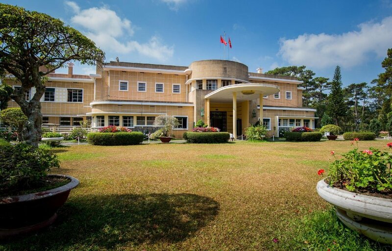 Гостиница Minh Duc Hotel в Далате
