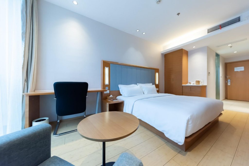 Фото Ji Hotel Hangzhou Xing Guang Avenue