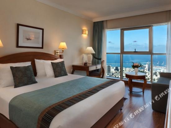 Фото Crowne Plaza Haifa