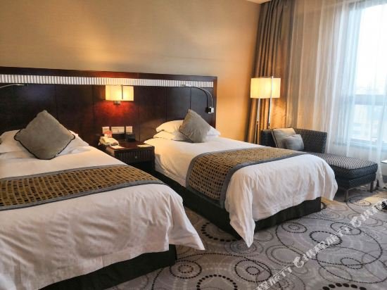 Фото Grand Soluxe Zhongyou Hotel Shanghai
