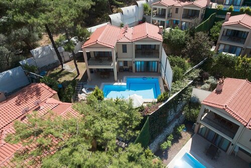 Гостиница Alya Villa Boutique Hotel в Мармарисе