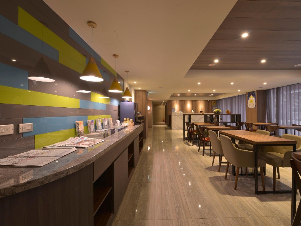 Фото Ximen Hotel B