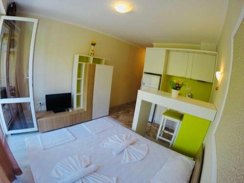 Гостиница Villa Sardinia в Елените