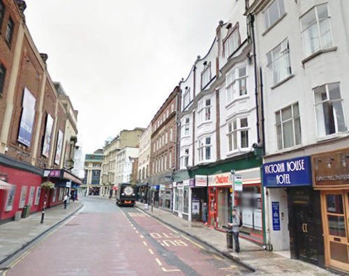 Фото George Street Hotel