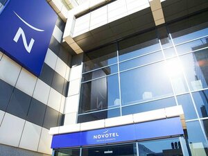 Гостиница Novotel Poznan Centrum