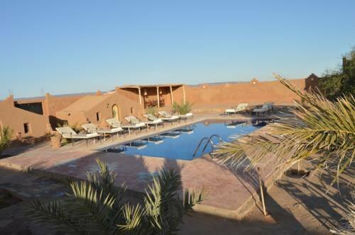 Гостиница Sahara Beach