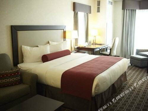 Внешний вид отеля Admiral Inn Mississauga Toronto в Миссиссоге, фото 4