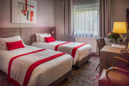 Гостиница Best Western Plus Aero 44 в Шарлеруа