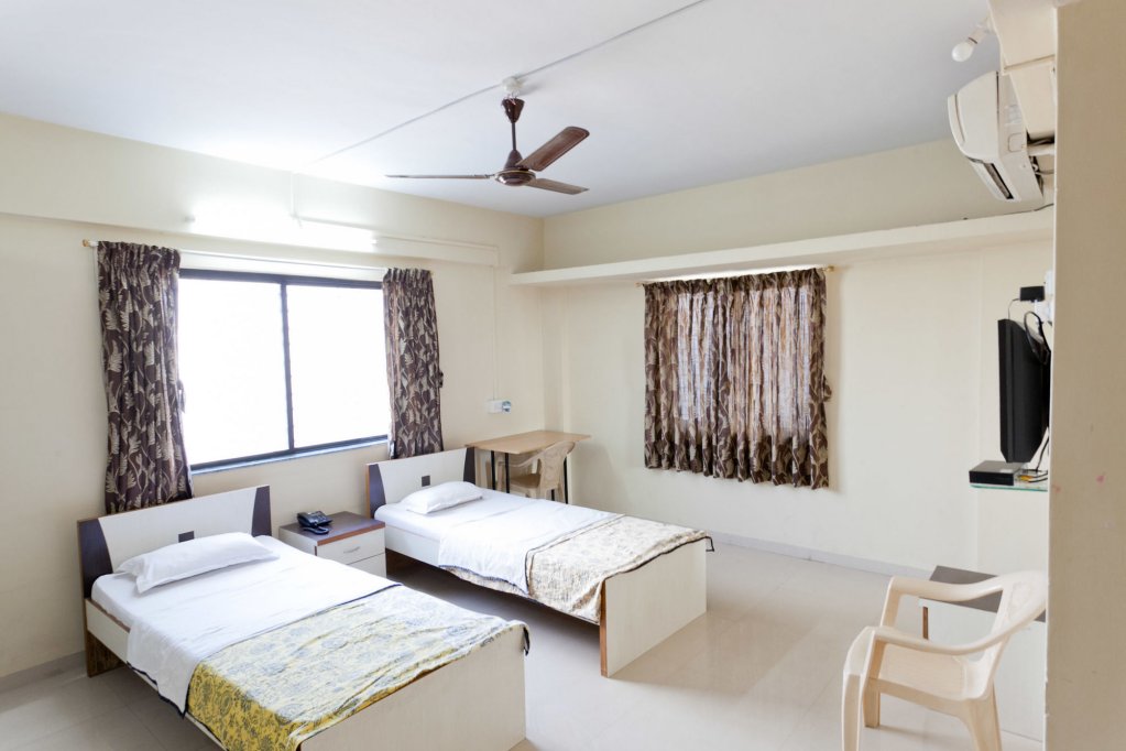 Фото Amigo Serviced Apartments - Chinchwad