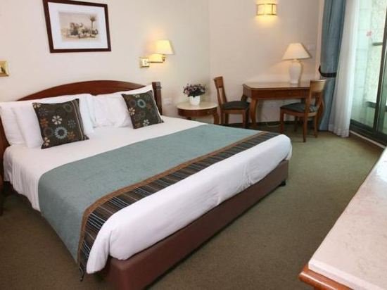 Фото Crowne Plaza Haifa