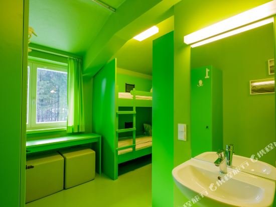 Фото Jugendherberge Oberammergau