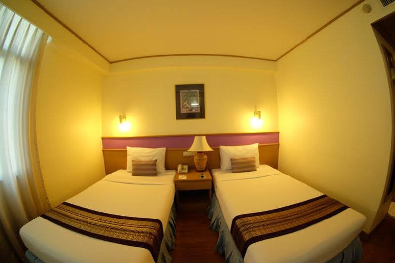 Фото Trang Hotel Bangkok