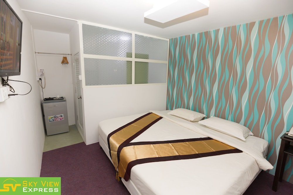 Фото Sky View Bed & Breakfast