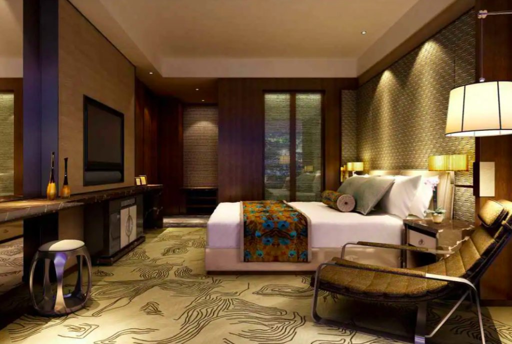 Фото Mandarin Oriental Pudong