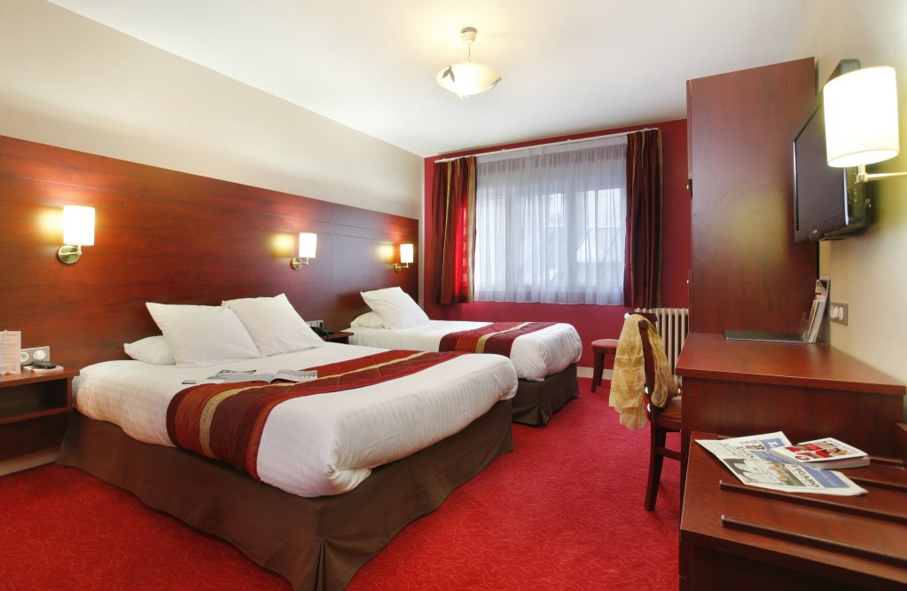 Фото Est Western Plus Le Havre Centre Gare