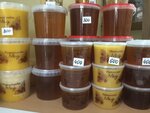 Ferma Berry (Привокзальная улица, 22А), honey and beekeeping