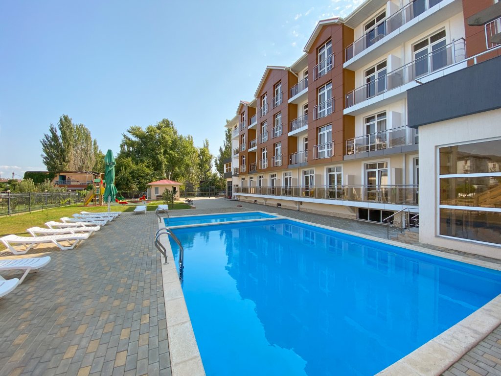 Фото Ambra Resort Hotel