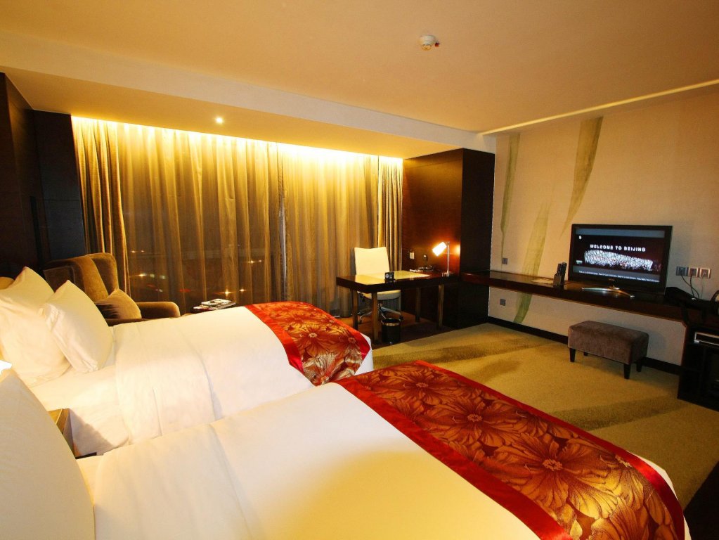 Фото InterContinental Beijing Beichen