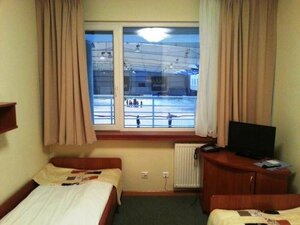 Гостиница Olivia