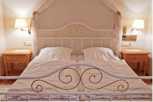 Гостиница Privathotel Brügges Loui