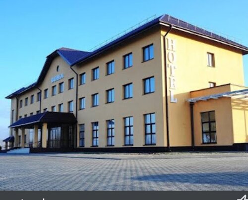 Hotel Bona Hotel, Brest District, photo