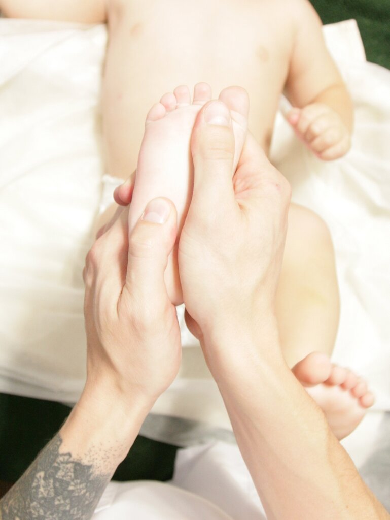 Massage salon Massage for children and adults, Moscow, photo