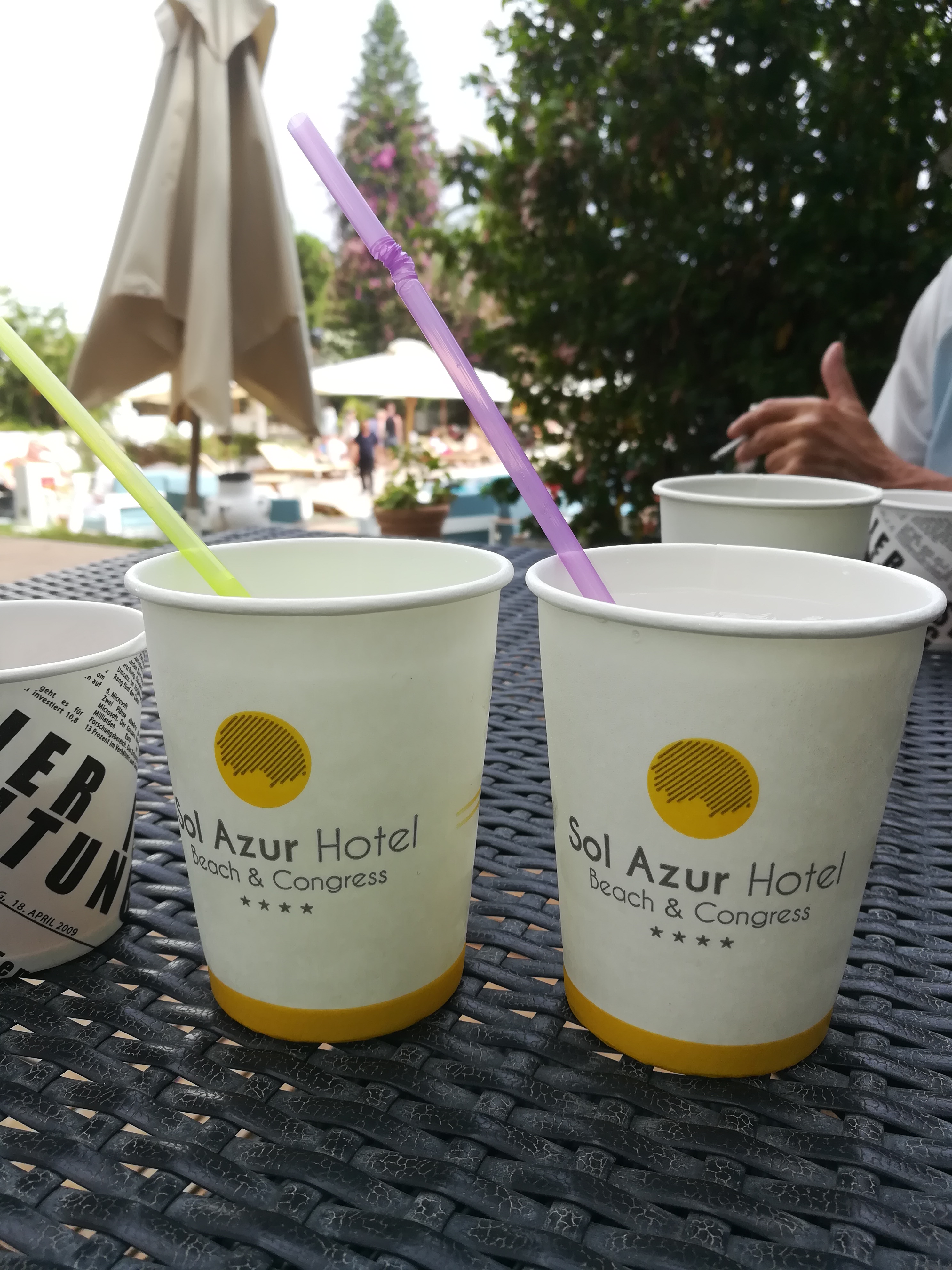 Фото Club Novostar Sol Azur Beach Congress