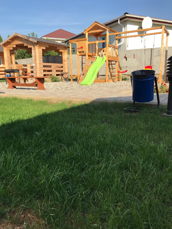 Фото Гостевой дворик