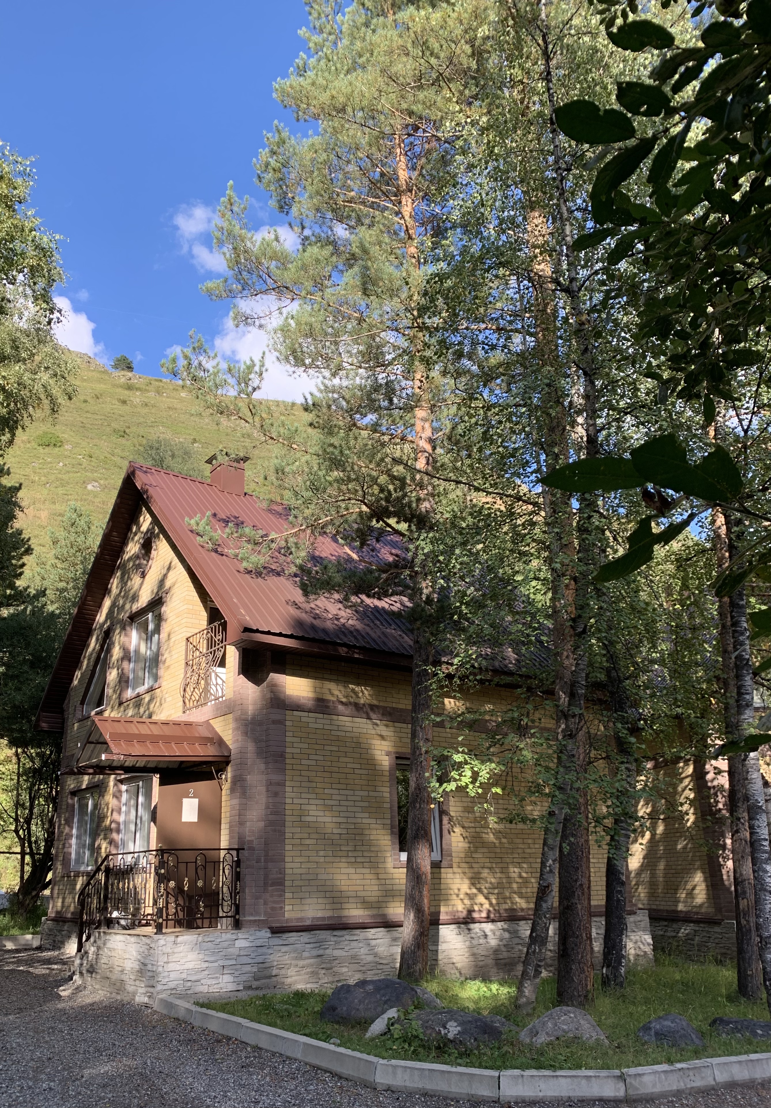 Фото Коттеджный комплекс Ligaland